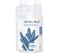 Tropic Marin All For Reef Marine Mineral Coral Reef Fish Tank - 500ml Bottle