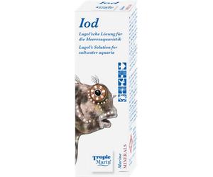 Tropic Marin Iod - Iodine for Saltwater Aquariums - 50 ml