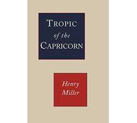 Tropic of Capricorn