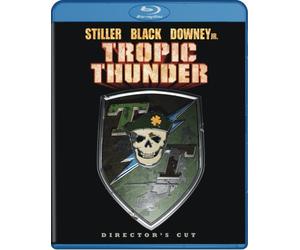 Tropic Thunder [Blu-ray] [2008] [US Import]