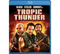 Tropic Thunder [Blu-ray]