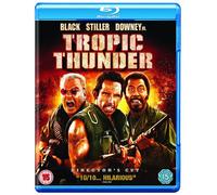 Tropic Thunder - Blu-ray Region A