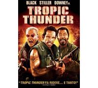 Tropic Thunder by tom cruise