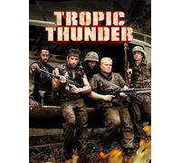 Tropic Thunder: Director's Cut