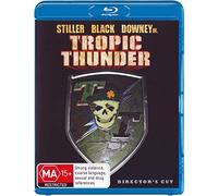 Tropic Thunder: Director's Cut [Blu-ray]