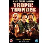 Tropic Thunder [DVD]