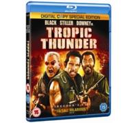 Tropic Thunder - Region B Blu Ray
