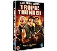 Tropic Thunder - Single Disc [2017] (DVD)