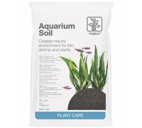 Tropica Aquarium Soil Complete Bottom Layer, Growth, Easy For Planting, 9 Litres