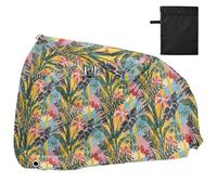 Tropical Aesthetics Of The Summer Bike Cover Outdoor Uv Resistant Electric Bike Cover Bikes Accessories
