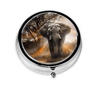 Tropical African Elephant