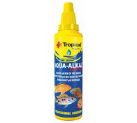Tropical Aquarium Fish Tank, pH PLUS, RAISES pH/KH Water Treatment, Conditioner