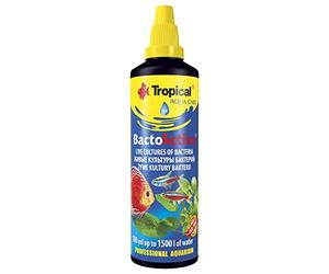 Tropical Bacto-Active - Live Cultures of Bacteria for Fresh and Marine Tanks