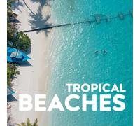 Tropical Beaches: A Large Print Picture Book for Seniors | 60+ Stunning Coastal Photos | A Thoughtful Gift for Adults with Dementia or Alzheimer's