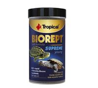 Tropical Biorept Young Turtle Food, Soft Formula with Krill and Squid, 100ml/36g