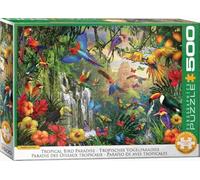 Tropical Bird Paradise