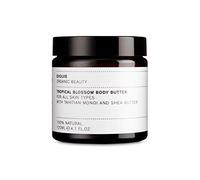 Evolve Organic Tropical Blossom Body Butter - 120ml