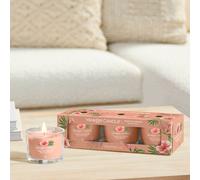 Yankee Candle Tropical Glass Candle Set Breeze - 37.0 g