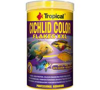 Tropical Cichlid Color Flakes XXL - 5.000 ml