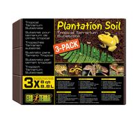 Tropical climate decoration kit Exo Terra Substrat