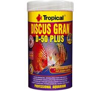 Tropical Discus Gran D-50 Plus - 10.000 ml
