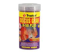 Tropical Discus Gran D-50 Plus Pack of 2 x 250 ml