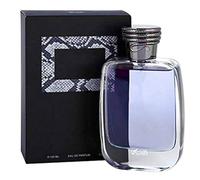 Tropical Eau De Parfum Spray For Men, 100ml, Long Lasting Frgrance Perfum, Coconut Water, And Ginger, Leading To A Heart Of Coconut, Fig, And Mint (E)