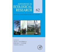 Tropical Ecosystems in the 21st Century: Volume 62 (Advances in Ecological Research, Volume 62)