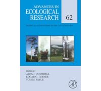 Tropical Ecosystems in the 21st Century: Volume 62 (Advances in Ecological Research, Volume 62)