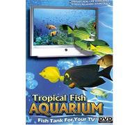 Tropical Fish Aquarium [DVD] [Region 1] [US Import] [NTSC]