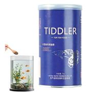 Tropical Fish Food,Aquarium Feed | Small Fish Bait Pellets | for Home Office Stores Shops Restaurant Hotel Anglers Fishermen