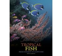 Tropical Fish : From Stingrays to Clown Fish