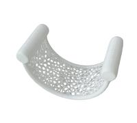 Tropical Fish Perch, Suspended Water Couch, Plant Shape Cradle with Secure Mounting, Underwater Furniture with Comfort Shelter Use, Marine Environment Ornament, for Bowl Nano Species Enclosure