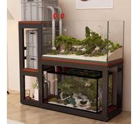 Tropical Fish Tank Stand Rack, Metal, 900kg Load Capacity, Easy Assembly, Ideal for Home Office Storage, Room, Study, Hotel, Restaurant