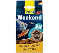 Tropical Fish Weekend Holiday Food Tetramin 10 Sticks