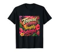 Tropical Flavor Vibes T-Shirt