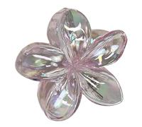 Tropical Flower Hair Clip Artificial Hibiscus Hawaiian Thick Thin Hair