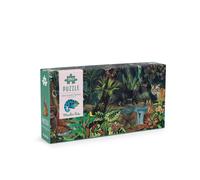 Tropical Forest Puzzle - 350 pieces Multicoloured one size