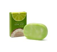 Tropical Fruits Coconut and Lime Glycerine Soap 150g