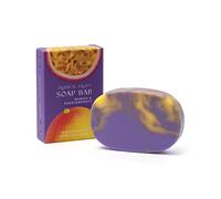 Tropical Fruits Mango and Passionfruit Glycerine Soap Moisturising 150g