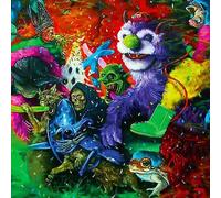 Tropical Fuck Storm : A Laughing Death in Meatspace VINYL 12" Album Coloured