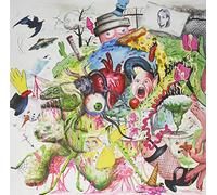 Tropical Fuck Storm - Braindrops (Neon Violet Vinyl) [VINYL]