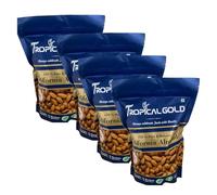 Tropical Gold Almond Nuts 750g - Compatible with Healthy Lifestyle Snacks, Intended for Gourmet Cooking, Baking & Daily Nutrition (4)