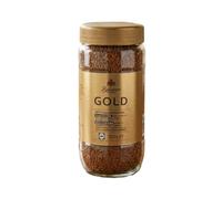Tropical Gold Bellarom Instant Coffee Gold Blend 100g - Premium Rich Aroma Smooth Taste Freeze Dried Coffee Granules Strong Full Flavour Everyday Coffee