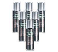 Tropical Gold Brut Deodorant Musk 200ML - Compatible with BRUT Body Spray Collection, Intended for Daily Personal Freshness (6)