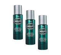 Tropical Gold Deodorant Original 200ml - Compatible with BRUT Body Spray Collection for Long-Lasting Freshness (3)