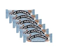 Tropical Gold Eat Natural Protein Bars 6 x 45g - Healthy Snacking & Active Lifestyle (6,Chocolate & Peanut)