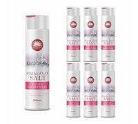 Tropical Gold Elysium Spa Himalayan Salt 300ml - Relaxing Mineral Bath Soak, Natural Detox Therapy, Soothing Body Care, Spa & Wellness Essential (6)