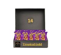 Tropical Gold Fiery Crunch [Takiis] Fuego Chilli & Lime Corn Snack 55g - Taste the Heat! (14)