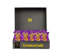 Tropical Gold Fiery Crunch [Takiis] Fuego Chilli & Lime Corn Snack 55g - Taste the Heat! (21)